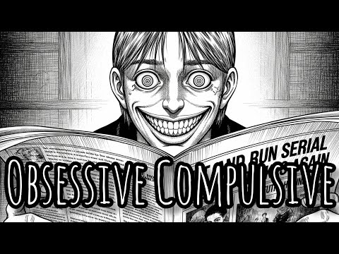 Obsessive Compulsive l Short Horror Story #PsychologicalThriller #Creepypasta