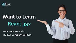 React JS Course|| What is React JS || React Online training || #react #reactnative #reactjscourse