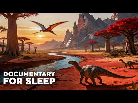 What Was Earth Like in the Age of Pangea — Fall Asleep to a Prehistoric Earth