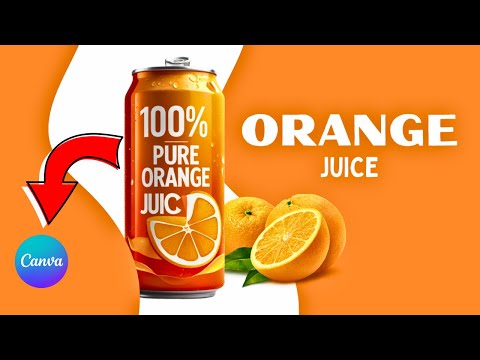 Product Animation Promo Video In Canva💥
