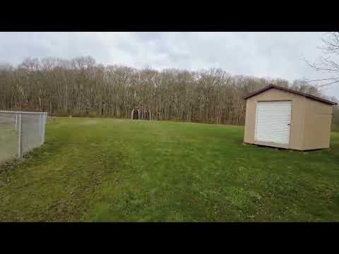 The Wellness 18 at Cranberry DGC: Hole #1