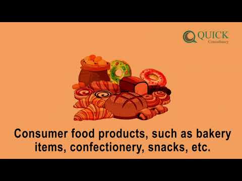 Food Processing Subsidy
