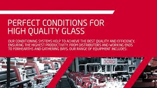 Nikolaus SORG - PERFECT CONDITIONS FOR HIGH-QUALITY GLASS