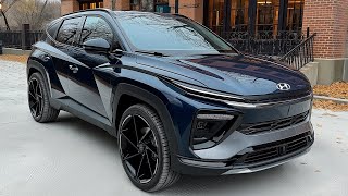 2026 Hyundai Tucson Launched - 5 New Things That Make It Undeniable!!!