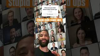 “Daily Standup in a Nutshell”