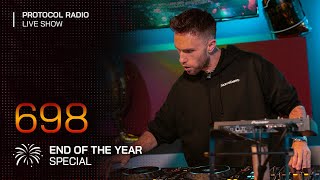 Protocol Radio 698  - Nicky Romero [2025 YEAR MIX] (PRR698)
