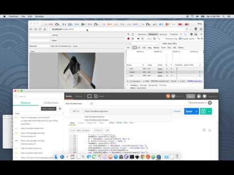 JSON Demo