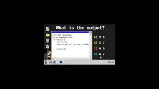 🧠 C++ Quiz Time! Can you guess the output of this code? 👀#cplusplus