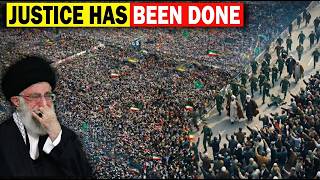 Tehran Regime Faces COLLAPSE! IRGC Forces, Mullahs FLEE as Massive Mutiny, Protests Erupts in Iran