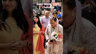 Actor Manoj Joshi (Chanakya)   #actor #chanakya #manojjoshi