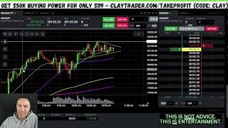 5/2/25 - Live Trading and Market Analysis! (come hang out!)
