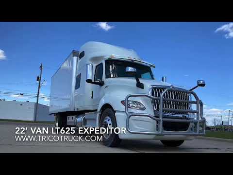 TCI Expediter 2020
