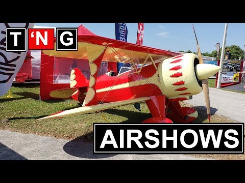 Touch 'N Go - Airshows