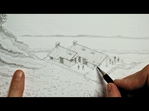 Transform Your Architectural Sketches - Short Course Part 3