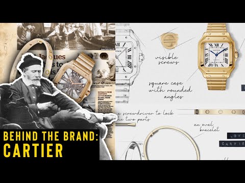 The INCREDIBLE STORY of CARTIER: The Jeweller of Kings and The King of Jewellery