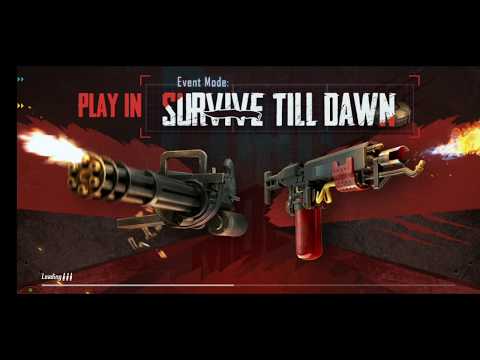 pubg rushing mobile play