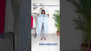 How to dress to a beach drunch #todayslook #todaysoutfit #fashion #elegantstyle #springstyle #shorts