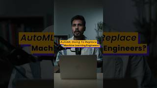 AutoML Going to Replace Data Scientist?? #machinelearning