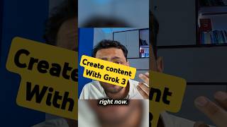 How to use Grok 3 to make money 🔥🤑#grok #grok3 #grokai #shorts