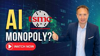 TSMC Could Explode Higher in 2026 After This AI Catalyst