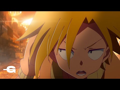 More Than Ready - AMV - AnimeEdit •Heion Sedai no Idaten-tachi•