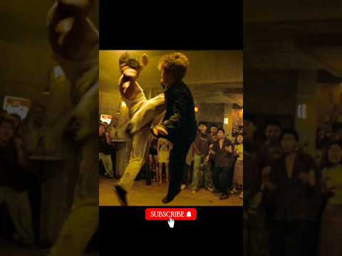 Tony Jaa fight scene #youtubeshorts #shorts #movie #tonyjaa