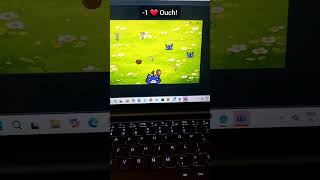 Day 8 of coding chaos: My cat now has a new enemy… a KNIGHT ⚔️😂#devlog #godot #gamedev