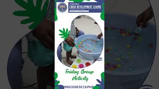 Friday Activities for kids with Autism | Ashoka Child Development Centre