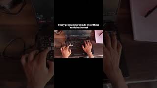 Every Progammer should Know these YouTube channel #ai #coding #devstudio #devchallenges #dsa