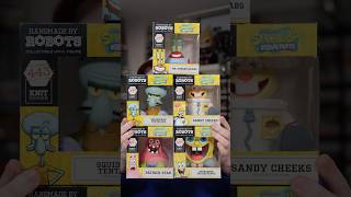 Are These The BEST Spongebob Collectibles?