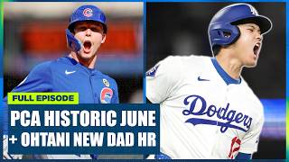PCA Having MVP Season, Nick Kurtz Best 1B in MLB? + Shohei Ohtani Dad Strength | MLB Power Rankings