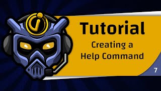 Creating a Help Command