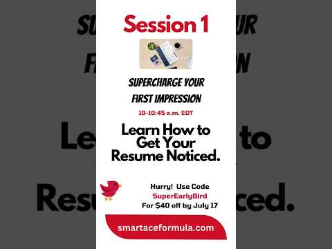 Career Supercharger Conference