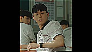 Bro is psychopath 💀🔥🎬 weak Hero class 1 #weakheroclass1 #kdrama #shorts