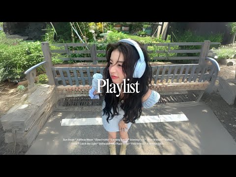 𝐏𝐥𝐚𝐲𝐥𝐢𝐬𝐭 언제부터 이 플레이리스트를 조용히 듣기 시작했는지 모르겠어요 🌙 | 가장 부드러운 팝/R&B 노래