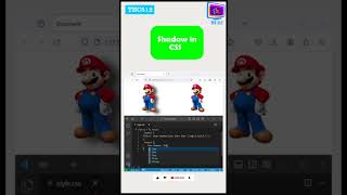 Shadaw in css #cssanimation #css #html #csseffect #hovereffect
