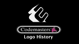 Codemasters Logo History