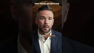One Mistake Executors Make that Could Cost YOU Big Time!