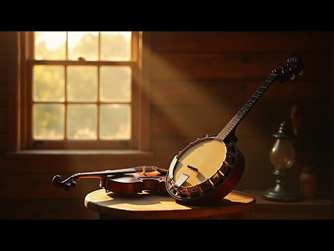 Simple Life, Simple Sound — Banjo and Fiddle Together