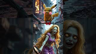 Symbiote Elsa, Zombie Rapunzel & Moana Clash in the Final Battle
