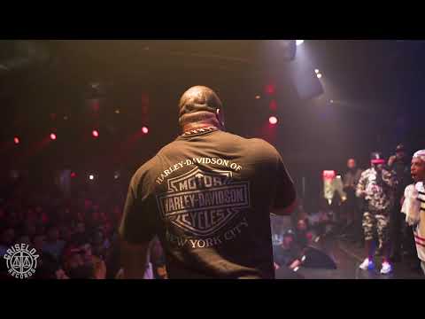 Busta Rhymes Sermon on the Impact of Griselda Records in Hop Hop