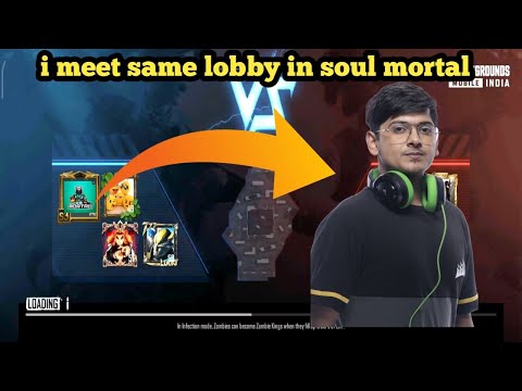 #soulmortal 😱I meet in tdm same team to soul mortal bgmi , oneplus, 9R, 9T, 8,8T, 8PRO, 7,7T, 7PRO,