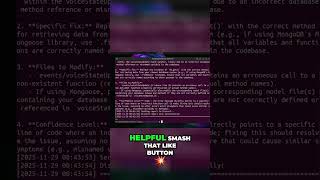 AI Monitoring System: SSH Automation & Discord Alerts! #shorts