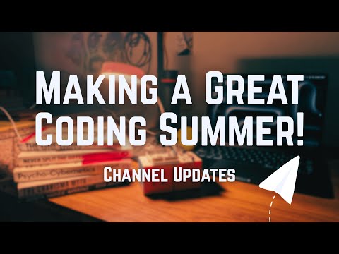 It's time for a talk | Channel updates, Future Plans, and Opinions for Beginners