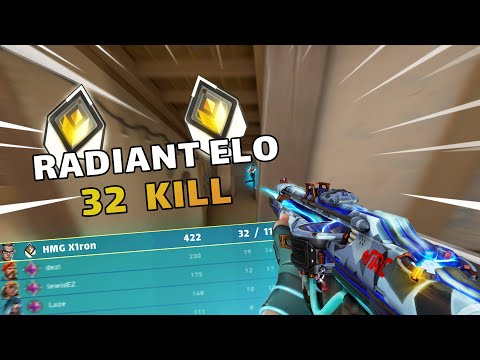 32 KILLS RADIANT LOBBY