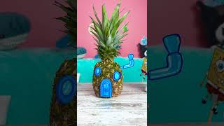Build Your Own Pineapple Paradise! 🍍✨ Join SpongeBob & Patrick!
