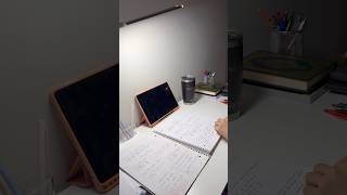 Late Night Study Session 📚📖