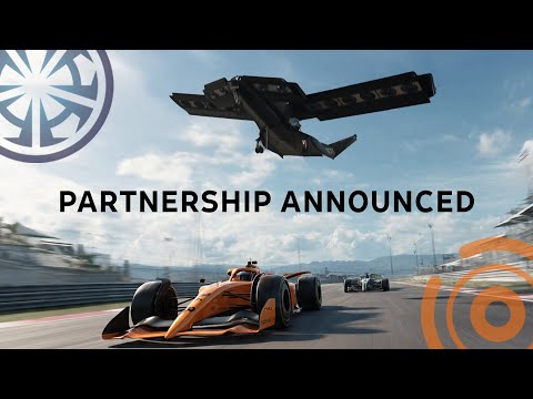 Formula 1 technology expert advances hybrid eVTOL lift system