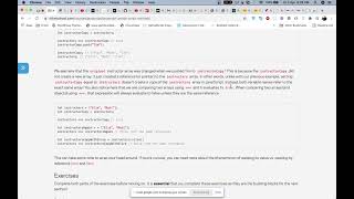 JAVASCRIPT ARRAY ITERATION