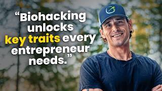 Ben Greenfield Reveals Biohacking Secrets to Becoming a Better Entrepreneur